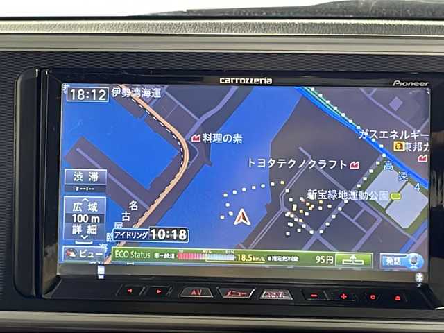 ダイハツ キャスト アクティバ GターボプライムコレSAⅢ 沖縄県 2018(平30)年 7.5万km ファイアークォーツレッドM 禁煙車　/県外仕入　/社外ナビ　/（フルセグ　Ｂｌｕｅｔｏｏｔｈ接続　ＣＤ　ＤＶＤ再生）/バックカメラ　/ステアリングリモコン　/ＥＴＣ　/衝突軽減システム　/後方コーナーセンサー　/ＬＥＤヘッドライト　/オートライト/オートマチックハイライト/スマートキー