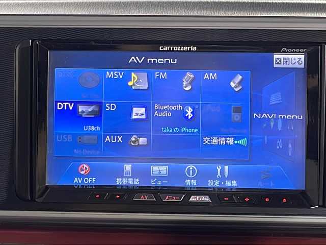 ダイハツ キャスト アクティバ GターボプライムコレSAⅢ 沖縄県 2018(平30)年 7.5万km ファイアークォーツレッドM 禁煙車　/県外仕入　/社外ナビ　/（フルセグ　Ｂｌｕｅｔｏｏｔｈ接続　ＣＤ　ＤＶＤ再生）/バックカメラ　/ステアリングリモコン　/ＥＴＣ　/衝突軽減システム　/後方コーナーセンサー　/ＬＥＤヘッドライト　/オートライト/オートマチックハイライト/スマートキー