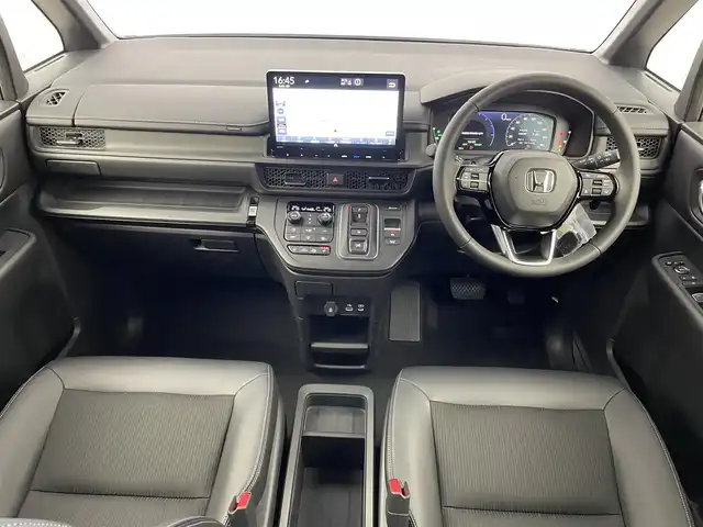 ホンダ ステップワゴン スパーダ eHEV 埼玉県 2025(令7)年 0.1千km プラチナホワイトパール 純正11.4インチナビ/ CD DVD フルセグTV Bluetooth/バックカメラ/ホンダセンシング/衝突軽減ブレーキ/アダプティブクルーズコントロール/レーンキープアシスト/ブラインドスポットモニター/両側パワースライドドア/シートヒーター/パドルシフト/LEDオートライト