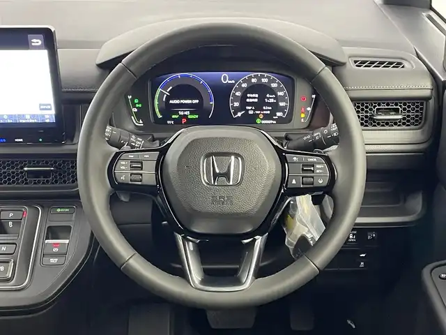 ホンダ ステップワゴン スパーダ eHEV 埼玉県 2025(令7)年 0.1千km プラチナホワイトパール 純正11.4インチナビ/ CD DVD フルセグTV Bluetooth/バックカメラ/ホンダセンシング/衝突軽減ブレーキ/アダプティブクルーズコントロール/レーンキープアシスト/ブラインドスポットモニター/両側パワースライドドア/シートヒーター/パドルシフト/LEDオートライト