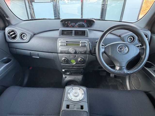 トヨタ ｂＢ Z Qバージョン 宮城県 2008(平20)年 17.3万km グレーメタリック 登録時走行距離172850km/23年製ラジアルタイヤ/社外アルミホイール/フォグランプ/純正ドアバイザー/純正フロアマット/ハンドルカバー/電動格納ミラー/AM/FM・CD/スマートキー/ヘッドライトレベライザー