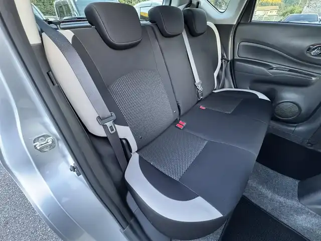 日産 ノート e－パワー B 愛媛県 2020(令2)年 3.8万km ブリリアントシルバー アラウンドビューモニター/エマージェンシーブレーキ/前後コーナーセンサー/カロッツェリア楽ナビ　Ｂｌｕｅｔｏｏｔｈ/禁煙車/ＥＴＣ/スマートキー/プッシュスタート/オートライト/デジタルインナーミラー/スペアキー