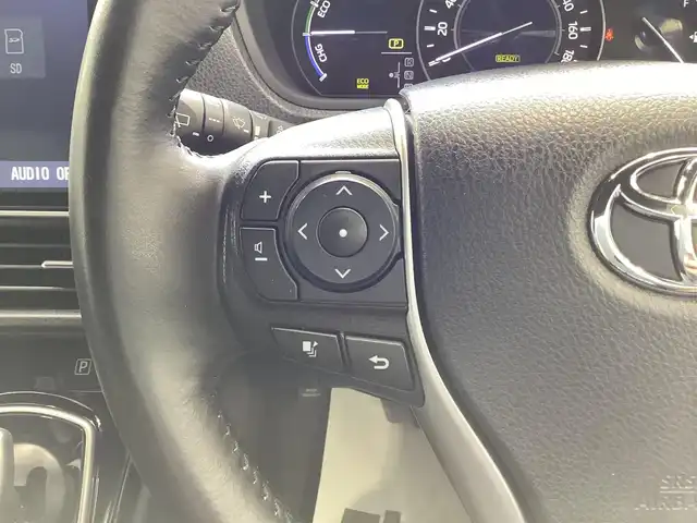 トヨタ ヴォクシー ハイブリッド ZS 三重県 2020(令2)年 5.2万km ホワイトパールクリスタルシャイン 衝突軽減/純正10インチナビ/フルセグ/Bluetooth/DVD再生/録音/バックガイドモニター/LEDヘッドライト/LEDフォグライト/スマートキー/プッシュスタート/クルーズコントロール/パワースライドドア/ビルトインETC/純正16インチアルミ