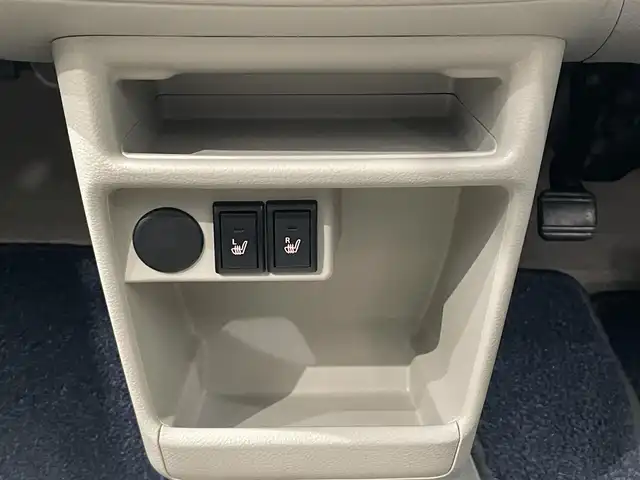 スズキ ラパン モード 鹿児島県 2021(令3)年 4.1万km ノクターンブルーパール/ホワイト 2トーンルーフ 禁煙車/純正SDナビ【CN-RZ765W】/　（Bluetooth.フルセグTV.CD.DVD）/スズキセーフティサポート/レーダーブレーキサポート/車線逸脱警報/前席シートヒーター/リアコーナーセンサー/専用フロアマット/専用メッキフロントグリル/メッキドアハンドル/インパネシフトガーニッシュ/専用ファブリックシート