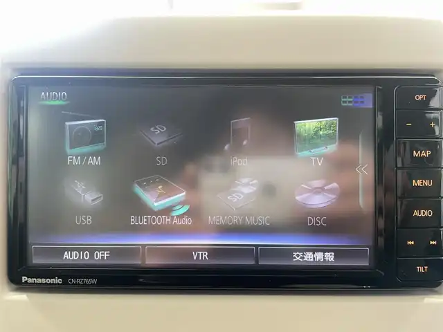 スズキ ラパン モード 鹿児島県 2021(令3)年 4.1万km ノクターンブルーパール/ホワイト 2トーンルーフ 禁煙車/純正SDナビ【CN-RZ765W】/　（Bluetooth.フルセグTV.CD.DVD）/スズキセーフティサポート/レーダーブレーキサポート/車線逸脱警報/前席シートヒーター/リアコーナーセンサー/専用フロアマット/専用メッキフロントグリル/メッキドアハンドル/インパネシフトガーニッシュ/専用ファブリックシート