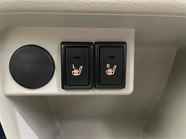 スズキ ラパン モード 鹿児島県 2021(令3)年 4.1万km ノクターンブルーパール/ホワイト 2トーンルーフ 禁煙車/純正SDナビ【CN-RZ765W】/　（Bluetooth.フルセグTV.CD.DVD）/スズキセーフティサポート/レーダーブレーキサポート/車線逸脱警報/前席シートヒーター/リアコーナーセンサー/専用フロアマット/専用メッキフロントグリル/メッキドアハンドル/インパネシフトガーニッシュ/専用ファブリックシート