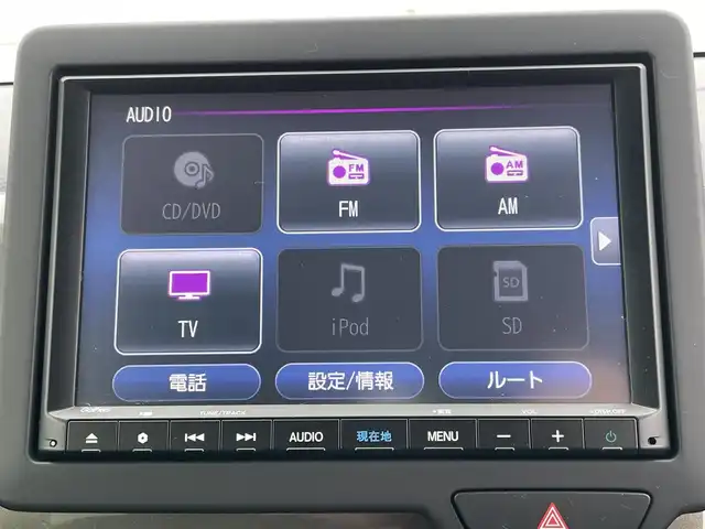 ホンダ Ｎ ＷＧＮ カスタム Lターボ ホンダS 岩手県 2021(令3)年 2.4万km クリスタルブラックパール 4WD/ホンダセンシング/　　・衝突軽減ブレーキ/　　・近距離衝突軽減ブレーキ/　　・路外逸脱抑制機能/　　・アダプティブクルーズコントロール/　　・車線維持支援システム/純正メモリナビ/バックカメラ/LEDオートライト/フォグランプ/ハーフレザーシート/シートヒーター/社外14インチアルミホイール/スマートキー/ビルトインETC