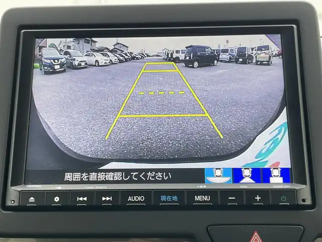 ホンダ Ｎ ＷＧＮ カスタム Lターボ ホンダS 岩手県 2021(令3)年 2.4万km クリスタルブラックパール 4WD/ホンダセンシング/　　・衝突軽減ブレーキ/　　・近距離衝突軽減ブレーキ/　　・路外逸脱抑制機能/　　・アダプティブクルーズコントロール/　　・車線維持支援システム/純正メモリナビ/バックカメラ/LEDオートライト/フォグランプ/ハーフレザーシート/シートヒーター/社外14インチアルミホイール/スマートキー/ビルトインETC