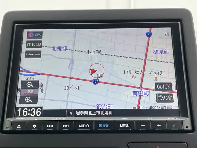 ホンダ Ｎ ＷＧＮ カスタム Lターボ ホンダS 岩手県 2021(令3)年 2.4万km クリスタルブラックパール 4WD/ホンダセンシング/　　・衝突軽減ブレーキ/　　・近距離衝突軽減ブレーキ/　　・路外逸脱抑制機能/　　・アダプティブクルーズコントロール/　　・車線維持支援システム/純正メモリナビ/バックカメラ/LEDオートライト/フォグランプ/ハーフレザーシート/シートヒーター/社外14インチアルミホイール/スマートキー/ビルトインETC