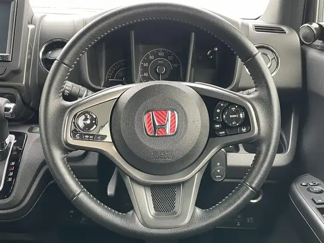 ホンダ Ｎ ＷＧＮ カスタム Lターボ ホンダS 岩手県 2021(令3)年 2.4万km クリスタルブラックパール 4WD/ホンダセンシング/　　・衝突軽減ブレーキ/　　・近距離衝突軽減ブレーキ/　　・路外逸脱抑制機能/　　・アダプティブクルーズコントロール/　　・車線維持支援システム/純正メモリナビ/バックカメラ/LEDオートライト/フォグランプ/ハーフレザーシート/シートヒーター/社外14インチアルミホイール/スマートキー/ビルトインETC