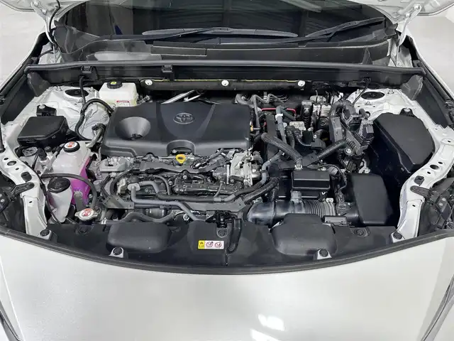 トヨタ ハリアー ハイブリッド Z レザーパッケージ 佐賀県 2022(令4)年 0.6万km ホワイトパールクリスタルシャイン 純正メモリナビ/フルセグTV/Bluetooth/JBLサウンドシステム/ETC2.0/調光パノラマルーフ/デジタルインナーミラー/アラウンドビューモニター/レーダークルーズコントロール/運転席・助手席パワーシート/運転席・助手席シートベンチレーション/モデリスタエアロ（フロント・リア・サイド）/純正LEDヘッドライト/純正フロアマット/社外20インチアルミホイール（モデリスタ）/コーナーセンサー/衝突被害軽減システム