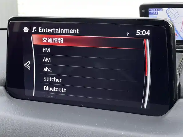 マツダ ＣＸ－５ XD プロアクティブ 愛媛県 2020(令2)年 6.6万km スノーフレイクホワイトパールマイカ ３６０度カメラ　アップルカープレイ対応純正ナビ　ＤＶＤプレーヤー　フルセグＴＶ　追従クルーズ　パワーバックドア　　前後パーキングセンサー　ブラインドスポットモニタ　シートヒーター　パワーシート　禁煙車　HUD SBS SCBS ステアリングヒーター　ETC2.0 レーダー探知機