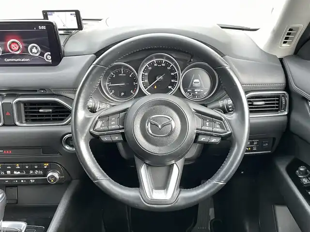 マツダ ＣＸ－５ XD プロアクティブ 愛媛県 2020(令2)年 6.6万km スノーフレイクホワイトパールマイカ ３６０度カメラ　アップルカープレイ対応純正ナビ　ＤＶＤプレーヤー　フルセグＴＶ　追従クルーズ　パワーバックドア　　前後パーキングセンサー　ブラインドスポットモニタ　シートヒーター　パワーシート　禁煙車　HUD SBS SCBS ステアリングヒーター　ETC2.0 レーダー探知機