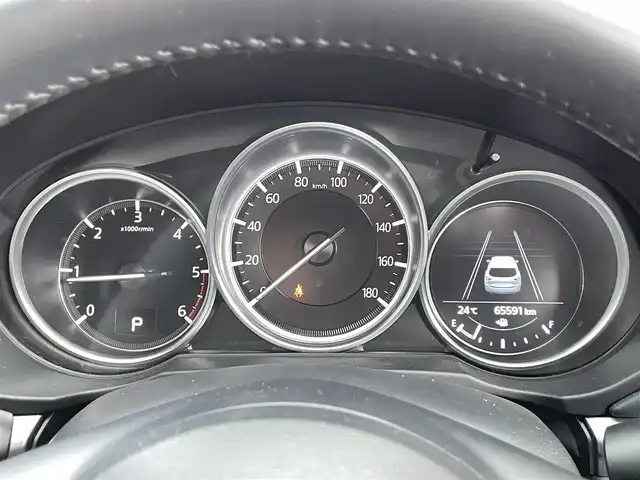 マツダ ＣＸ－５ XD プロアクティブ 愛媛県 2020(令2)年 6.6万km スノーフレイクホワイトパールマイカ ３６０度カメラ　アップルカープレイ対応純正ナビ　ＤＶＤプレーヤー　フルセグＴＶ　追従クルーズ　パワーバックドア　　前後パーキングセンサー　ブラインドスポットモニタ　シートヒーター　パワーシート　禁煙車　HUD SBS SCBS ステアリングヒーター　ETC2.0 レーダー探知機