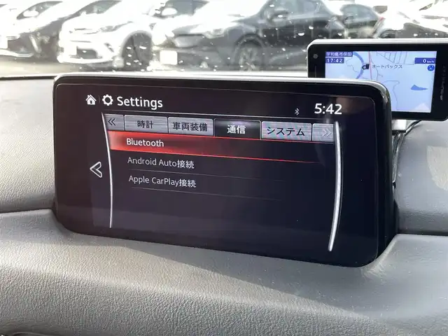 マツダ ＣＸ－５ XD プロアクティブ 愛媛県 2020(令2)年 6.6万km スノーフレイクホワイトパールマイカ ３６０度カメラ　アップルカープレイ対応純正ナビ　ＤＶＤプレーヤー　フルセグＴＶ　追従クルーズ　パワーバックドア　　前後パーキングセンサー　ブラインドスポットモニタ　シートヒーター　パワーシート　禁煙車　HUD SBS SCBS ステアリングヒーター　ETC2.0 レーダー探知機