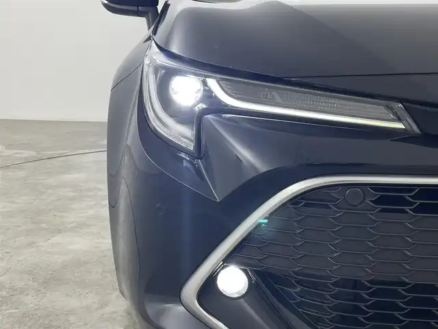 トヨタ カローラ スポーツ ハイブリッドG スタイルPKG 福島県 2020(令2)年 4.6万km アティチュードブラックマイカ 純正HDDナビゲーション/【CD/DVD/ipod/AndroidAuto/USB/Bluetooth/フルセグTV】/・バックカメラ/・前後ドライブレコーダー/・純正ETC/衝突軽減ブレーキ/車線逸脱警報装置/アダプティブクルーズコントロール/オートマチックハイビーム/ブラインドスポットモニター/前後コーナーセンサー/電子パーキングブレーキ/・ブレーキオートホールド/ハーフレザーシート/・運転席＋助手席シートヒーター/ステアリングスイッチ/ＬＥＤヘッドライト/・オートライト/・フロントフォグライト/電動格納ウィンカーミラー/・オートミラー/純正フロアマット/純正16インチアルミホイール/ABS/横滑り防止装置/盗難防止装置/プッシュスタート/・スマートキー/・スペアキー
