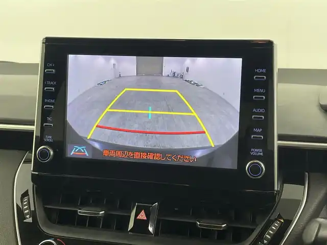 トヨタ カローラ スポーツ ハイブリッドG スタイルPKG 福島県 2020(令2)年 4.6万km アティチュードブラックマイカ 純正HDDナビゲーション/【CD/DVD/ipod/AndroidAuto/USB/Bluetooth/フルセグTV】/・バックカメラ/・前後ドライブレコーダー/・純正ETC/衝突軽減ブレーキ/車線逸脱警報装置/アダプティブクルーズコントロール/オートマチックハイビーム/ブラインドスポットモニター/前後コーナーセンサー/電子パーキングブレーキ/・ブレーキオートホールド/ハーフレザーシート/・運転席＋助手席シートヒーター/ステアリングスイッチ/ＬＥＤヘッドライト/・オートライト/・フロントフォグライト/電動格納ウィンカーミラー/・オートミラー/純正フロアマット/純正16インチアルミホイール/ABS/横滑り防止装置/盗難防止装置/プッシュスタート/・スマートキー/・スペアキー