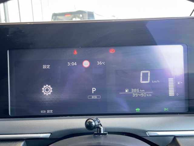 日産 ノート S 愛知県 2022(令4)年 4万km ガーネットレッド 衝突軽減システム/SDナビ/CD DVD/Bluetooth/コーナーセンサー/LEDヘッドライト/ETC/スマートキー