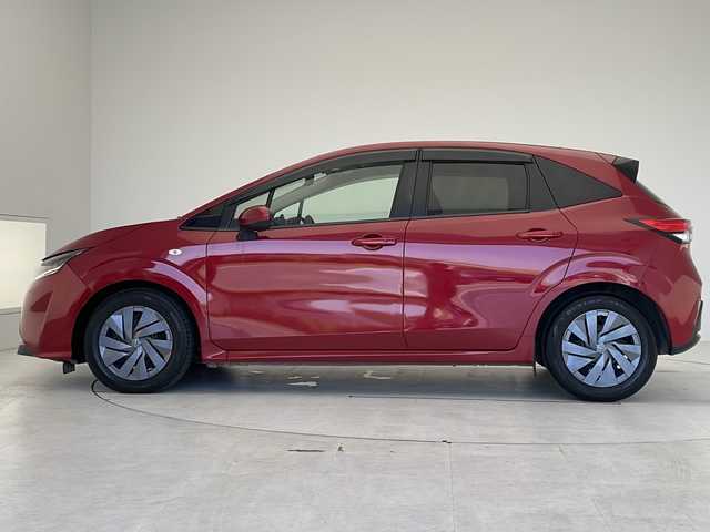 日産 ノート S 愛知県 2022(令4)年 4万km ガーネットレッド 衝突軽減システム/SDナビ/CD DVD/Bluetooth/コーナーセンサー/LEDヘッドライト/ETC/スマートキー