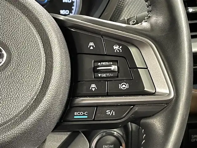 スバル フォレスター ハイブリッド アドバンス 愛知県 2021(令3)年 3.9万km ＤグリーンＭ ＡＬＰＩＮＥナビ　/（Bluetooth/FM/AM/フルセグTV/SD/USB/CD・DVD再生)/アイサイト　/茶レザーシート/視界拡張（フロントカメラ・サイドカメラ）/衝突軽減ブレーキ　/レーダークルーズコントロール/ビルトインＥＴＣ　/シートヒーター　/デジタルインナーミラー　/電動バックドア　/バックカメラ　/ドライブレコーダー　/ステアリングヒーター　/メモリー機能付パワーシート　/ブラインドスポットモニター（ＢＳＭ）/車線逸脱警報/USB接続/LEDヘッドライト/LEDフォグ/プッシュスタート/　　-スマートキー