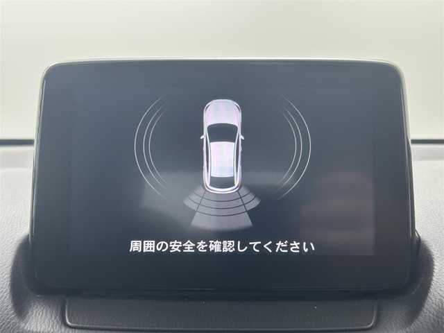 マツダ マツダ２ 15S 埼玉県 2020(令2)年 3.9万km ソニックシルバーM スマートシティブレーキサポート　レーンキープアシスト　横滑り防止装置　ＬＥＤヘッドライト　純正ディスプレイ　Bluetooth　USB AUX　スマートキー　プッシュスタート　