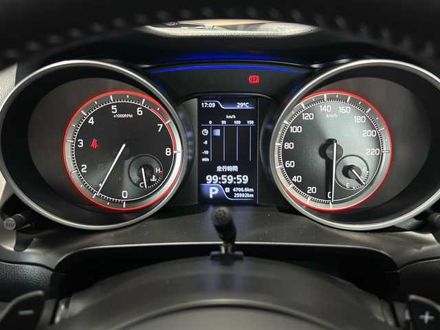 スズキ スイフト HYBRID RS 富山県 2018(平30)年 2.6万km プレミアムシルバーメタリック ４ＷＤ/純正ナビ/フルセグＴＶ/ＣＤ・ＤＶＤ・ＢＴ/全方位カメラ/レーダークルーズコントロール/レーンキープアシスト/衝突軽減ブレーキ/オートライト/純正ＡＷ/純正フロアマット/シートヒーター/プッシュスタート/ETC/スマートキー/スペアキー/保証書