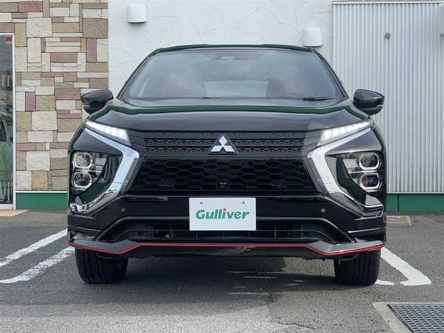 三菱 エクリプス クロス ＰＨＥＶ P 徳島県 2020(令2)年 3.5万km アメジストブラック ナビ/全方位カメラ　/パドルシフト　/ＥＴＣ　/フルセグTV（走行中視聴可）/クルーズコントロール（追従有）/シートヒーター（運転席助手席）/コーナーセンサー/ブラインドスポットモニター/ルーフレール/ヘッドアップディスプレイ/電動サイドブレーキ/オートホールド/ステアリングヒーター/ビューカメラ/純正フロアマット/横滑り防止装置/レーンキープアシスト/衝突軽減システム/オートライト/オートハイビーム/LEDヘッドライト/充電ケーブル