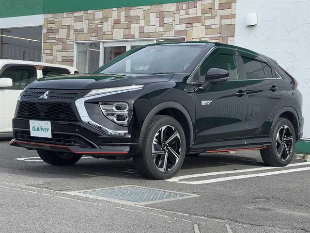 三菱 エクリプス クロス ＰＨＥＶ P 徳島県 2020(令2)年 3.5万km アメジストブラック ナビ/全方位カメラ　/パドルシフト　/ＥＴＣ　/フルセグTV（走行中視聴可）/クルーズコントロール（追従有）/シートヒーター（運転席助手席）/コーナーセンサー/ブラインドスポットモニター/ルーフレール/ヘッドアップディスプレイ/電動サイドブレーキ/オートホールド/ステアリングヒーター/ビューカメラ/純正フロアマット/横滑り防止装置/レーンキープアシスト/衝突軽減システム/オートライト/オートハイビーム/LEDヘッドライト/充電ケーブル