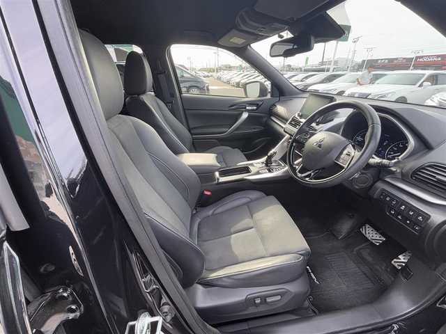 三菱 エクリプス クロス ＰＨＥＶ P 徳島県 2020(令2)年 3.5万km アメジストブラック ナビ/全方位カメラ　/パドルシフト　/ＥＴＣ　/フルセグTV（走行中視聴可）/クルーズコントロール（追従有）/シートヒーター（運転席助手席）/コーナーセンサー/ブラインドスポットモニター/ルーフレール/ヘッドアップディスプレイ/電動サイドブレーキ/オートホールド/ステアリングヒーター/ビューカメラ/純正フロアマット/横滑り防止装置/レーンキープアシスト/衝突軽減システム/オートライト/オートハイビーム/LEDヘッドライト/充電ケーブル
