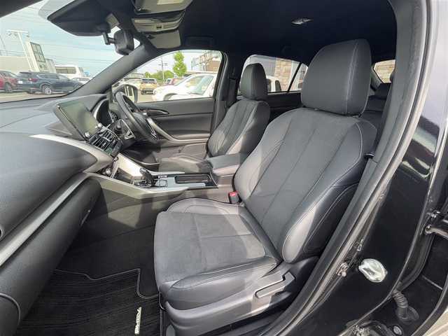 三菱 エクリプス クロス ＰＨＥＶ P 徳島県 2020(令2)年 3.5万km アメジストブラック ナビ/全方位カメラ　/パドルシフト　/ＥＴＣ　/フルセグTV（走行中視聴可）/クルーズコントロール（追従有）/シートヒーター（運転席助手席）/コーナーセンサー/ブラインドスポットモニター/ルーフレール/ヘッドアップディスプレイ/電動サイドブレーキ/オートホールド/ステアリングヒーター/ビューカメラ/純正フロアマット/横滑り防止装置/レーンキープアシスト/衝突軽減システム/オートライト/オートハイビーム/LEDヘッドライト/充電ケーブル