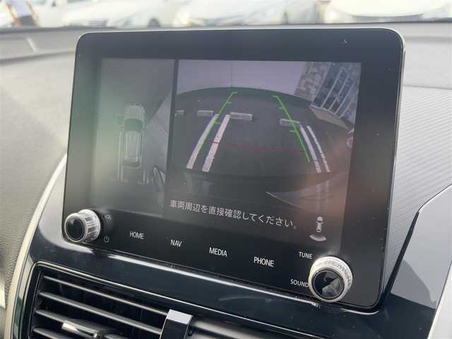 三菱 エクリプス クロス ＰＨＥＶ P 徳島県 2020(令2)年 3.5万km アメジストブラック ナビ/全方位カメラ　/パドルシフト　/ＥＴＣ　/フルセグTV（走行中視聴可）/クルーズコントロール（追従有）/シートヒーター（運転席助手席）/コーナーセンサー/ブラインドスポットモニター/ルーフレール/ヘッドアップディスプレイ/電動サイドブレーキ/オートホールド/ステアリングヒーター/ビューカメラ/純正フロアマット/横滑り防止装置/レーンキープアシスト/衝突軽減システム/オートライト/オートハイビーム/LEDヘッドライト/充電ケーブル
