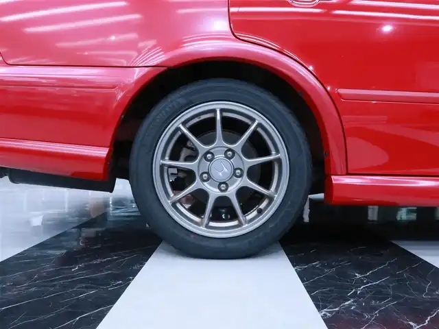 ホンダ トルネオ ユーロ R 千葉県 2000(平12)年 0.5万km ミラノレッド ワンオーナー(自社名義変更済)/H13、15、17、18、19、20、21、22、23、24、25、27、29、30、R1、2、3、4、5、6、7年/全ディーラー点検記録簿有り/2023年製　ADVAN FLEVA装着/ギャザーズ　VXM-155VFi ナビゲーション/・フルセグTV/・DVD再生/・Bluetoothオーディオ/ETC/純正レカロシート/純正16インチアルミホイール/＊205 50R16/ユーロ純正フロアマット/車検　令和9年8月17日/当モデルカタログ有り/取扱説明書/保証書/スペアキー