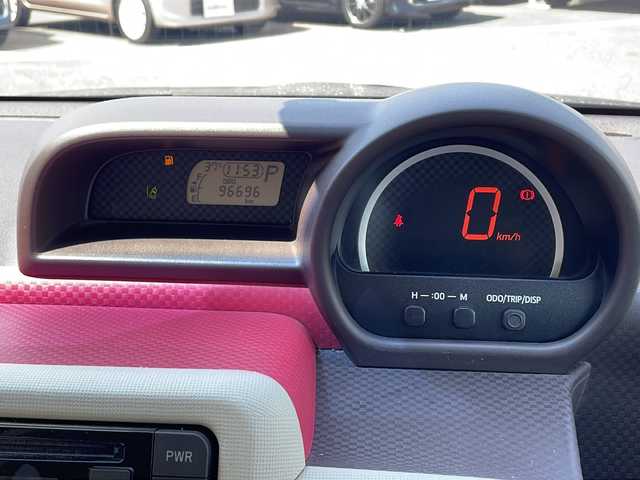 トヨタ ポルテ F 新潟県 2016(平28)年 9.7万km ブラッキッシュアゲハガラスフレーク 社外オーディオ/（FM/AM/CD/AUX）/４WD/衝突軽減/レーンキープアシスト/ビルドインETC/片側パワースライドドア/フロアマット/シガーソケット/ヘッドライトレベライザー/フォグランプ/オートハイビーム/ウィンカーミラー/電格ミラー/スペアキー