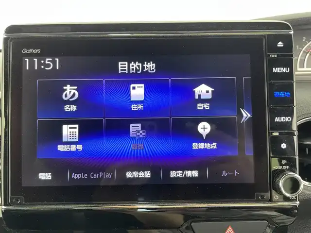 ホンダ Ｎ ＢＯＸ カスタム L ターボ 富山県 2021(令3)年 3.6万km プラチナホワイトパール 純正ナビ（8型ディスプレイ）/　　ーーCD、DVD、bluetooth、MSV（SD）/フルセグTV/AppleCarPlay/バックカメラ/リアコーナーセンサー/ビルトインETC/ACC/衝突軽減ブレーキ（CMBS）/レーンキープアシスト/先行車発進お知らせ/両側パワースライドドア/前席シートヒーター /パドルシフト/スマートキー＋プッシュスタート/LEDヘッドライト/フォグ/オートライト/1列目シート背面にドリンクホルダー/スペアキー