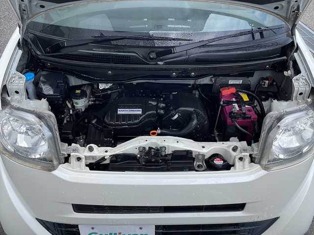 ホンダ Ｎ ＢＯＸ G Lパッケージ 岐阜県 2013(平25)年 8万km プレミアムホワイトパール 純正SDナビ/AM/FM/CD/DVD/BT/フルセグTV/バックカメラ/片側パワースライドドア/純正アルミホイール/電動格納ミラー/スマートキー/プッシュスタート /オートライト