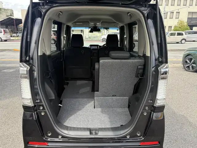 ホンダ Ｎ ＢＯＸ カスタム G SSパッケージ 三重県 2014(平26)年 11.5万km プレミアムゴールドパープルパール ♪ワンオーナー/スマートキー×2/プッシュスタート/シティブレーキアクティブシステム/アイドリングッストップ/両側パワースライドドア/前後ドライブレコーダー/純正インターナビ/・フルセグ・CD録音・SD/・DVD再生/・Bluetoothオーディオ/・バックカメラ/ステアリングスイッチ/純正14インチAW/HIDヘッドライト/フォグライト/オートライト/ウィンカーミラー/オートリトラクタブルミラー/プライバシーガラス/フロアマット/ドアバイザー/ETC/サイド/カーテンエアバック