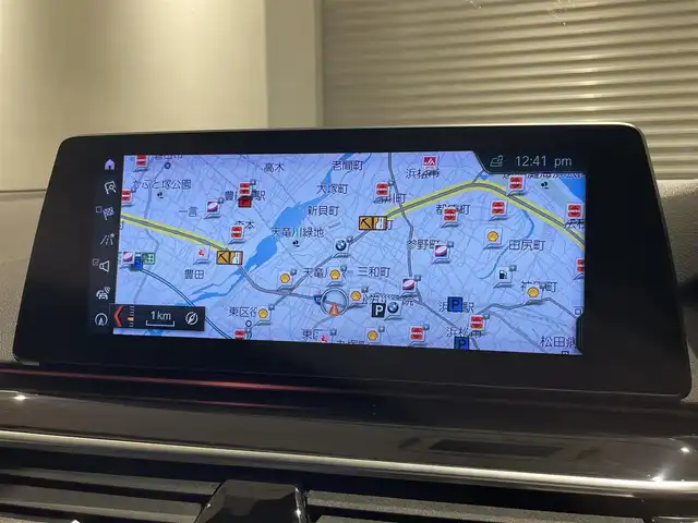 ＢＭＷ ５２３ｄ ED ミッション:インポッシブル 静岡県 2018(平30)年 4.3万km サファイアブラックP 純正ナビ/フルセグTV/harman/kardon/HUD/ACC/BSM/LKA/衝突軽減ブレーキ/360°カメラ/ドラレコ/LEDヘッドライト/オートハイビーム/パドルシフト