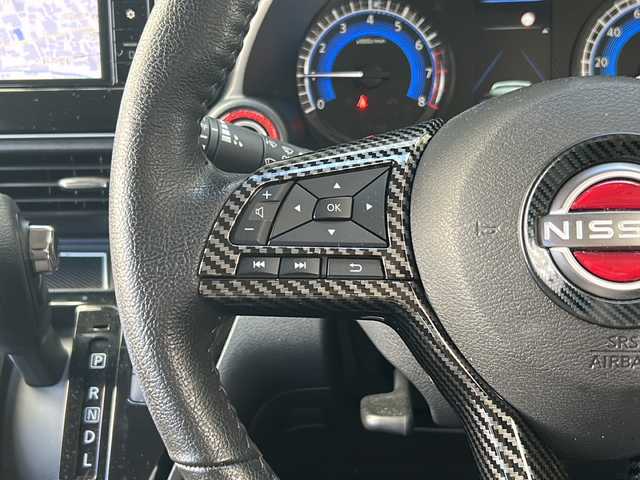日産 デイズ HWS X プロパイロットED 広島県 2023(令5)年 0.9万km ピンクⅡ 寒冷地仕様/エマージェンシーブレーキ/車線逸脱警報/ハイビームアシスト/コーナーセンサー/プロパイロット/純正９型ナビ/・フルセグTV/Bluetooth/SD/アラウンドビューモニター/革巻きステアリング/ステアリングスイッチ/ステアリングヒーター/シートヒーター/電動パーキングブレーキ/オートホールド/スマートキー/プッシュスタート/スペアキー/純正ドライブレコーダー（前/室内）/ETC（グローブボックス）/純正ドアバイザー/RAYSアルミホール/W+サイド+カーテンエアバック