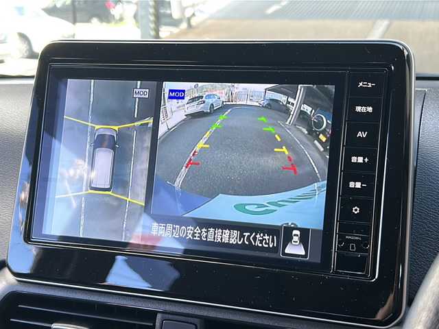 日産 デイズ HWS X プロパイロットED 広島県 2023(令5)年 0.9万km ピンクⅡ 寒冷地仕様/エマージェンシーブレーキ/車線逸脱警報/ハイビームアシスト/コーナーセンサー/プロパイロット/純正９型ナビ/・フルセグTV/Bluetooth/SD/アラウンドビューモニター/革巻きステアリング/ステアリングスイッチ/ステアリングヒーター/シートヒーター/電動パーキングブレーキ/オートホールド/スマートキー/プッシュスタート/スペアキー/純正ドライブレコーダー（前/室内）/ETC（グローブボックス）/純正ドアバイザー/RAYSアルミホール/W+サイド+カーテンエアバック