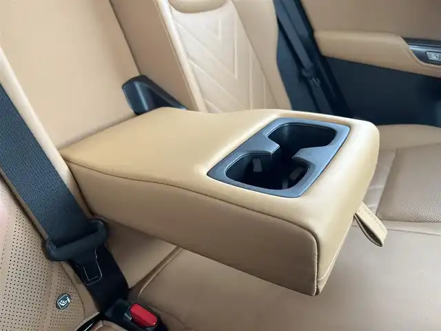 レクサス ＮＸ 250 バージョンL 愛媛県 2023(令5)年 1.8万km テレーンカーキマイカM 登録時走行距離：17799km/メーカーオプション純正HDナビ/AM/FM/フルセグTV/Bluetooth/ビルトインETC2.0/全周囲カメラ/前後ドラレコ/電動リアゲート/パドルシフト/追従クルコン/レザーシート/衝突軽減システム/横滑り防止装置/盗難防止装置/レーンキープアシスト/LEDヘッドライト/オートライト/オートハイビーム/エンジンスタートボタン/スマートキー/スペアキー/純正アルミホイール/純正フロアマット/シートーヒーター/エアシート