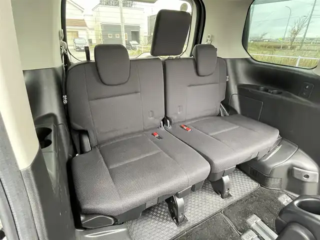 日産 セレナ X Vセレクション 道央・札幌 2018(平30)年 7.5万km ダイヤモンドブラック ４WD/ワンオーナー/社外SDナビ/CD/DVD/BT/フルセグ/社外フリップダウンモニター/エマージェンシーブレーキ/横滑り防止装置/クルーズコントロール/レーンキープアシスト/パーキングアシスト/クリアランスソナー/アラウンドビューモニター/ビルトインETC/ドライブレコーダー/アイドリングストップ/ECOMODE/両側パワースライドドア/ステアリングリモコン/プッシュスタート/スマートキー/LEDヘッドライト/オートライト/電動格納ミラー/ウィンカーミラー/純正フロアマット/ドアバイザー/スペアキー/純正エンジンスターター