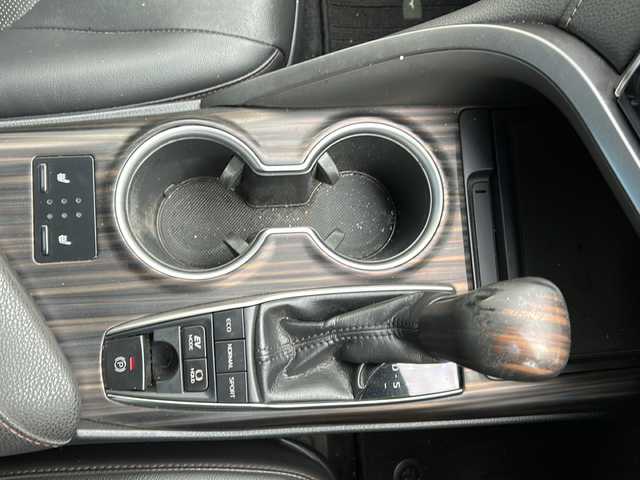 トヨタ カムリ G レザーパッケージ 群馬県 2018(平30)年 12万km アティチュードブラックマイカ 純正ナビ（フルセグTV/CD，DVD/BT)/ドライブレコーダー/ワイヤレス充電/シートヒーター/オートマチックハイビーム/ETC2.0/スペアキー