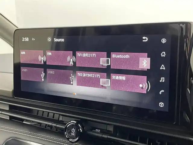 日産 セレナ e－パワー ハイウェイスター V 熊本県 2025(令7)年 0.1千km 白Ⅱ 登録済未使用車/純正１２．３インチナビ/アラウンドビューモニター/ビルトインＥＴＣ　/前後ドライブレコーダー　/ビルトインＥＴＣ２．０　/前後クリアランスソナー　/プロパイロット/車線逸脱警報/車線逸脱防止支援システム/後側方車両検知警報/後側方衝突防止支援/前方衝突防止支援/踏み間違い衝突防止支援/インテリジェントクルーズ/車線維持支援/先行車発進お知らせ機能/ブラインドスポットモニター/横滑り防止/両側パワースライドドア/デジタルインナーミラー/純正16インチAW/オートライト/オートマチックハイビーム/LEDヘッドライト/フォグライト/スマートキー/プッシュスタート/スペアキー1本