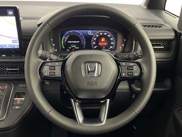 ホンダ ステップワゴン スパーダ eHEV 埼玉県 2025(令7)年 0.1千km プラチナホワイトパール 登録済未使用車/純正11.4インチナビ　VXM-247VFLi/(Bluetooth/USB/CD/DVD/AM/FM)/地デジフルセグ/バックカメラ/Honda SENSING/・衝突軽減ブレーキ/・アダプティブクルーズコントロール/・先行車発進お知らせ機能/・路外逸脱抑制機能/・標識認識機能/・ブラインドスポットインフォメーション/・オートハイビーム/パワーバックドア/オットマン/運転席・助手席シートヒーター/全列USBチャージャー/パドルシフト/電子パーキングシステム/ブレーキホールド/ロールサンシェード/ウィンカーミラー/フロントフォグランプ/純正16インチアルミホイール