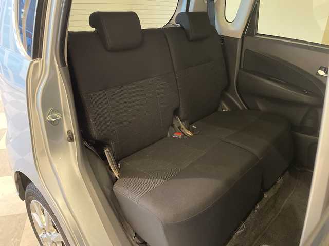 ダイハツ ムーヴ カスタム X LTD 福井県 2012(平24)年 5万km ブライトシルバーメタリック 純正ナビ/ワンセグTV/CD/AUX/ラジオ/バックカメラ/ETC/キセノンヘッドライト/ハロゲンフォグランプ/純正アルミホイール/プッシュスタート/スマートキー/アイドリングストップ/横滑り防止装置/ベンチシート/純正フロアマット