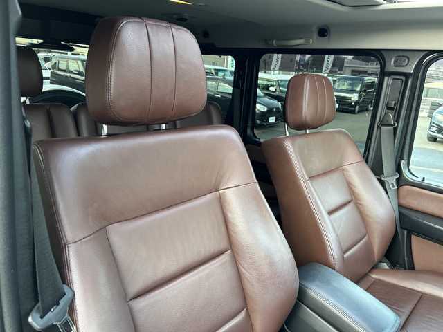 メルセデス・ベンツ ゲレンデヴァーゲン Ｇ３５０ｄ 広島県 2017(平29)年 6.2万km ポーラホワイト 4WD/ディーゼルターボ/サンルーフ/harman/kardonプレミアムサウンド/純正ナビ（フルセグTV/Bluetooth）/バックカメラ/ETC2.0/ブラウンレザーシート/・パワーシート（メモリー機能付き）/・シートヒーター/レーダークルーズコントロール/コーナーセンサー/LEDヘッドライト/オートライト/純正18インチAW/革巻きステアリング/純正フロアマット/スペアキー