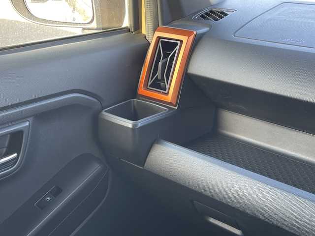 ダイハツ タフト G ターボ 石川県 2020(令2)年 5万km ベージュ 純正メモリーナビ　フルセグＴＶ　バックカメラ　ＬＥＤヘッドライト　ＥＴＣ　ドライブレコーダー　スマートキー　シートヒーター　レーダークルーズ　コーナーセンサー　スマートキー　Ｐスタート　保証書