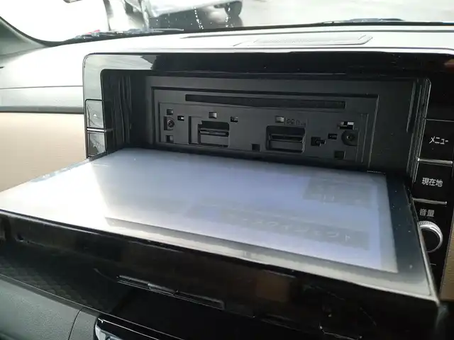 日産 ルークス ハイウェイスター X 福井県 2020(令2)年 4万km フローズンバニラパール 純正9インチディーラーオプションナビ/AM/FM/フルセグ/BT/CD/DVD/全方位カメラ/両側パワースライドドア/衝突被害軽減システム/前後コーナーセンサー/レーンキープアシスト/横滑り防止装置/盗難防止装置/標識検知/先行車発進告知/SOSボタン/前方ドライブレコーダー/ETC/ハーフレザーシート/ダブル＋サイドエアバッグ/カーテンエアバッグ/ステアリングリモコン/純正14インチAW/LEDヘッドライト/Fフォグ/スマートキー