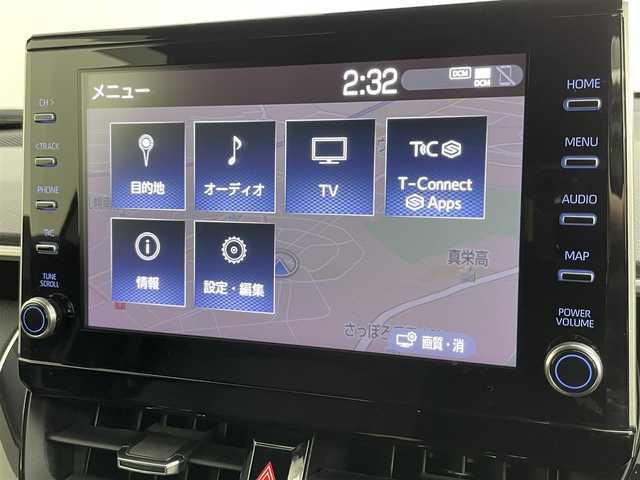 トヨタ カローラ クロス ハイブリッド Z 道央・札幌 2021(令3)年 4.8万km アティチュードブラックマイカ ・ワンオーナー/・4WD/・寒冷地仕様/・モデリスタエアロ（F）/・純正ディスプレイオーディオ/BT/USB/フルセグ/Miracast/・ステアリングスイッチ/・ビルドインETC/LTA/POS/BSM/ROTA/RKSB/RSA/・前後ドライブレコーダー/・ステアヒーター/・レーダークルーズコントロール/・クリアランスソナー前後/・電動パーキング/・オートブレーキホールド/・横滑り防止装置/・DRIVEモード/ECOモード/・オートマチックハイビーム/・オートライト/・LEDヘッドライト/・LEDフォグランプ前後/・ハーフレザーシート/・D席パワーシート/・D+N席シートヒーター/・ステアリングヒーター/・純正１８インチAW/・ドアバイザー/・プッシュスタート/・スマートキー/・スペアキー/・保証書