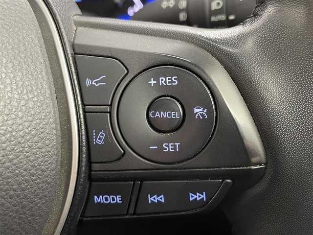 トヨタ カローラ クロス ハイブリッド Z 道央・札幌 2021(令3)年 4.8万km アティチュードブラックマイカ ・ワンオーナー/・4WD/・寒冷地仕様/・モデリスタエアロ（F）/・純正ディスプレイオーディオ/BT/USB/フルセグ/Miracast/・ステアリングスイッチ/・ビルドインETC/LTA/POS/BSM/ROTA/RKSB/RSA/・前後ドライブレコーダー/・ステアヒーター/・レーダークルーズコントロール/・クリアランスソナー前後/・電動パーキング/・オートブレーキホールド/・横滑り防止装置/・DRIVEモード/ECOモード/・オートマチックハイビーム/・オートライト/・LEDヘッドライト/・LEDフォグランプ前後/・ハーフレザーシート/・D席パワーシート/・D+N席シートヒーター/・ステアリングヒーター/・純正１８インチAW/・ドアバイザー/・プッシュスタート/・スマートキー/・スペアキー/・保証書